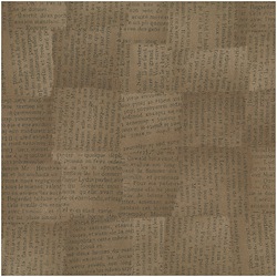 Light Brown - Newspaper - Quilters Basic Perfect